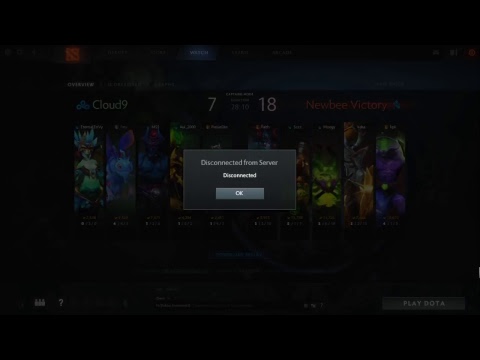 DOTA 2 TI7 : Cloud 9 vs Newbee [[LIVE NOW]]