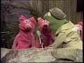 Classic Sesame Street News Flash 5 Little Pigs Full Version 1974 HQ