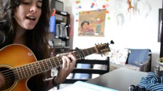 Ya no se que hacer conmigo - Sofía Manassi - Cover Cuarteto de Nos