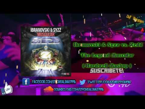 Ibranovski & Syzz vs. Zedd - Muscular vs. The Legend Of Zelda (Hardwell Mashup)