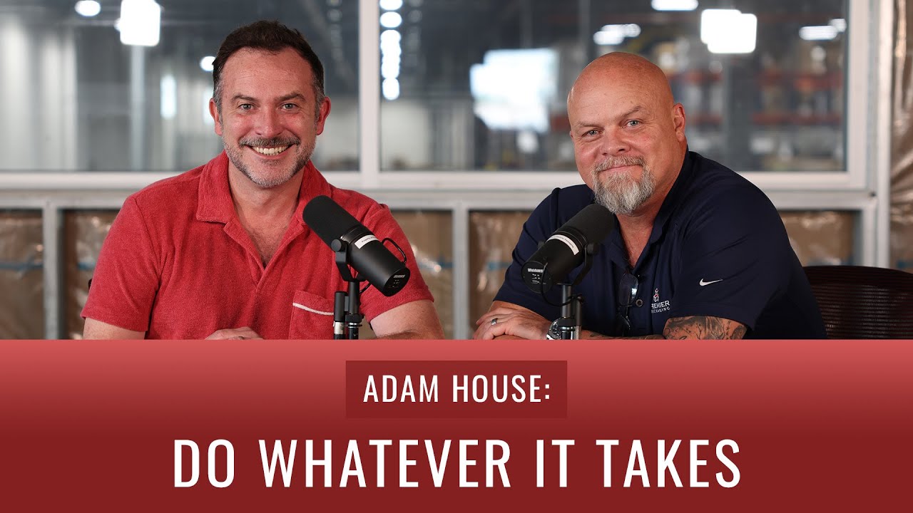 “Adam House: Do Whatever It Takes” – The Whole Package, by Premier Packaging