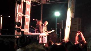 So You Wanna Be A Rock N Roll Star - Patti Smith - Live at the Santa Monica Pier 9/3/09