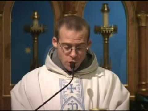 May 28 - Homily: St. Augustine of Canterbury
