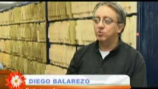 preview picture of video 'ENTREVISTA AL PALEOGRAFO DIEGO BALAREZO PINOS.wmv'