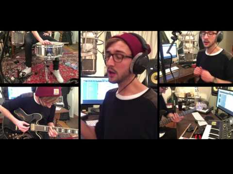 TIMOTHY AULD I TROUBLE WITH US (MARCUS MARR FT. CHET FAKER COVER)