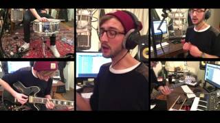 TIMOTHY AULD I TROUBLE WITH US (MARCUS MARR FT. CHET FAKER COVER)