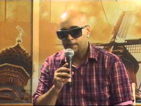 A BLACK MUSIC DE KAION NO PROGRAMA TAH LIGADO!