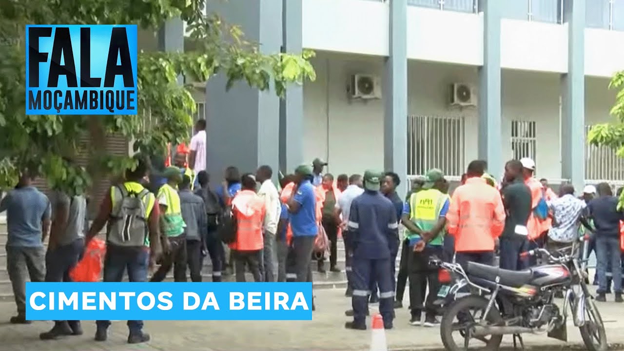 Trabalhadores procuram pelo administrador da insolvência para terem seus salários @PortalFM24