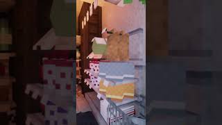 Yuushya - Minimized Townscape #realisticgameplay  #nocommentarygameplay #minecraftshorts