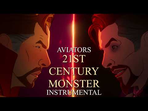 Video thumbnail for 21st Century Monster (Instrumental)