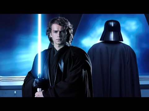 Anakin Skywalker/Darth Vader - Powers & Skills/Fight Scenes (Star Wars)