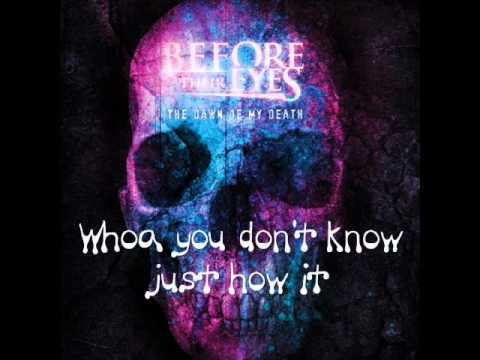 Before their Eyes - So In Love [Lyrics]