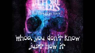 Before their Eyes - So In Love [Lyrics]