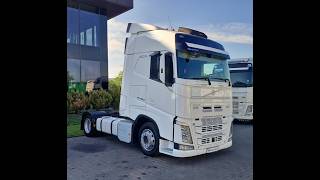 Tracteur routier Volvo FH 460 / LOWDECK / MEGA / &nbsp;I-PARK COOL / &nbsp;I-SHIFT | Image 4 - Autoline