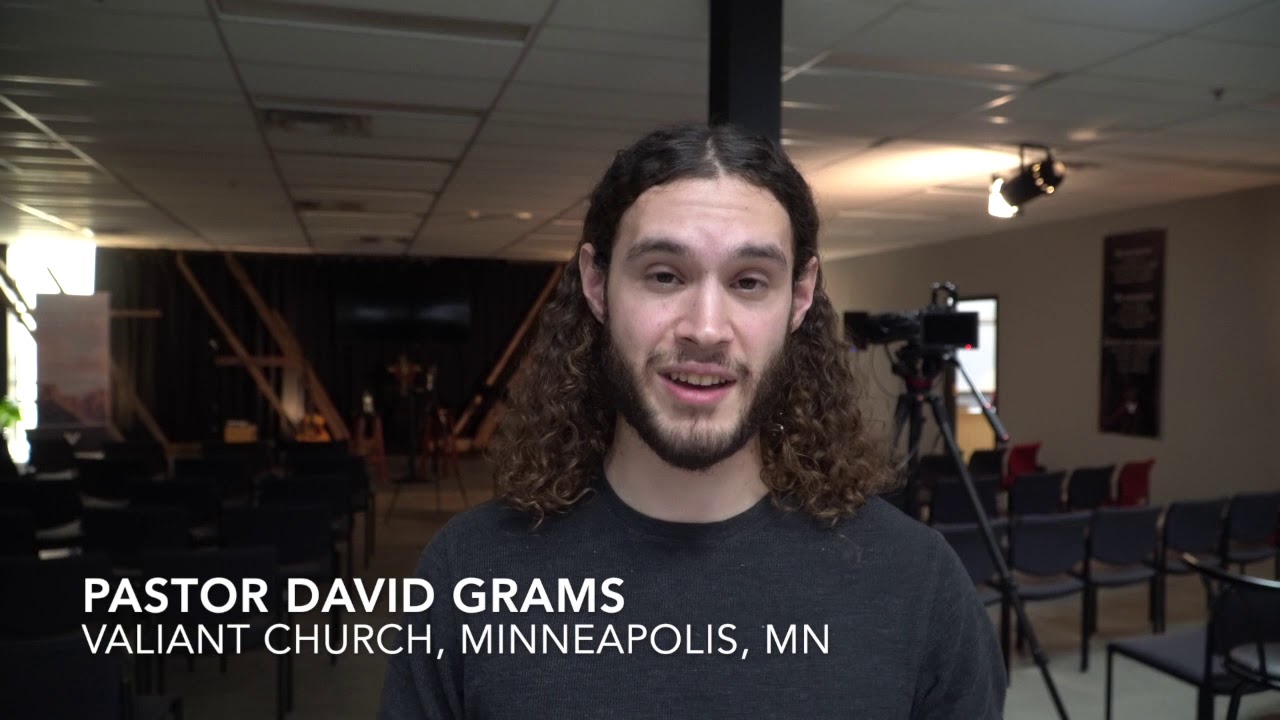 Evangelism Coach | David Grams Endorsement | King Ministries