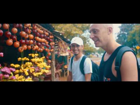 OUN ft 12me - ដើរលេងគ្រប់ទីកន្លែង (teaser official)