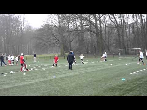 voetbal BrainTraining video #5
