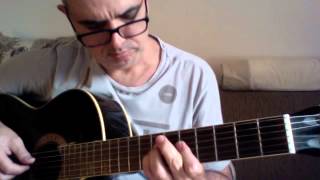 Egberto Gismonti - Salvador (cover by Airton Salles)