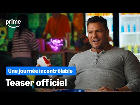 Une journée incontrôlable - Teaser officiel | Prime Video