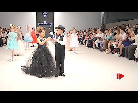 MASHA GOGOLEVA Belarus Fashion Week Fall Winter 2017 2018 - Fashion Channel