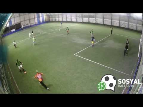 Burak Halı Saha - 07-12-2016 22:10:01 - sosyalhalisaha.com