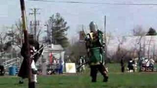 Sean Chipendale &amp; His Majesty "Mad" Martigan