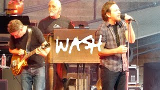Pearl Jam - Wash, Berlin 2018 (Edited &amp; Official Audio)