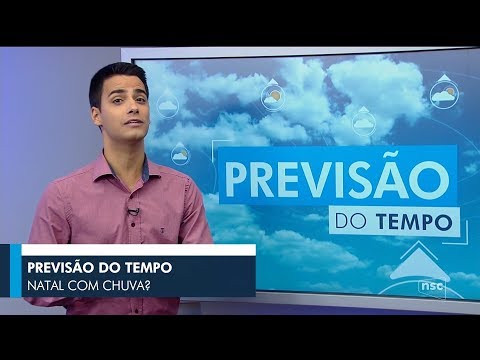Escalada e encerramento do NSC Notícias da véspera de Natal - 24/12/2018 (HD)