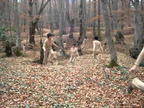 'Studio per Callisto'  di Barbi & Stuard  mus. Ivan Fedele