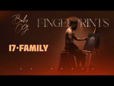 Bab's OG - Family (Audio Officiel)