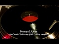 Howard Jones No One Is To Blame Phil Collins Version 1986