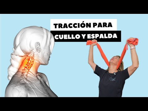 TRACCIÓN PARA CUELLO Y ESPALDA