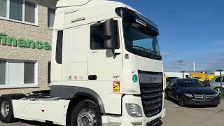 Đầu k&eacute;o DAF XF 480 standard E6 automat VIN 261 | H&igrave;nh ảnh 4 - Autoline