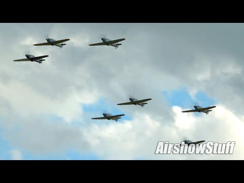 Battle of Britain Warbirds - 80th Anniversary