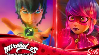 Viperbug & The Secret Of Luka 🤩 Will Luka make the Ultimate Wish! 🤔 Miraculous Ladybug Season 6