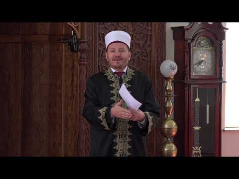 Ibrahim ef. Alija - Besimtari gjithmone duhet te reflektoje pozitivisht   17.04.2020