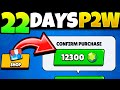 I bought the ENTIRE SHOP for 7 days (P2W #3)