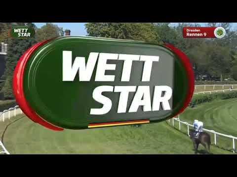 Galopprennbahn Dresden - 07.08.2022 - 9.Rennen