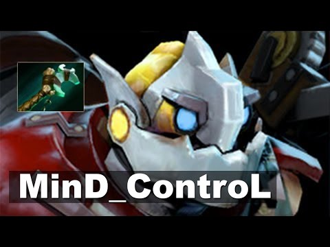 MinD_Control great Force Staff Play