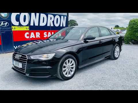 2018 (181) Audi A6 2.0 TDI SE ULTRA 190BHP 4 Door AUTO