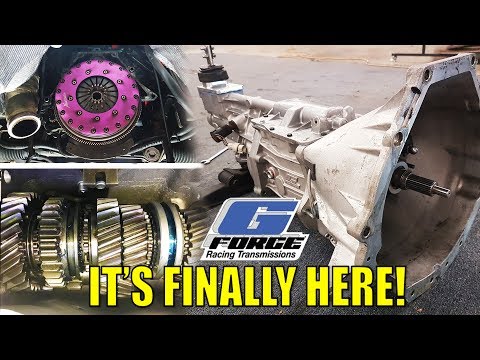 G Force T5 Upgrade Kit
