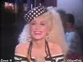 Dolly Parton & Hulk Hogan in "Headlock on my Heart"