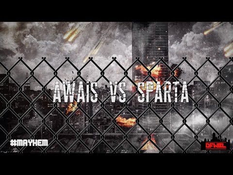Awais vs Sparta