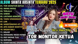 Download lagu TOR MONITOR KETUA - SHINTA ARSINTA  - BERKAH TALENTA FULL ALBUM TERBARU 2025 mp3