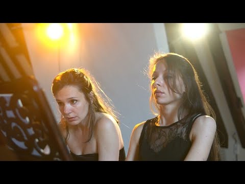 Mel Bonis, Le Songe de Cléopâtre - Duo Ondine, Piano à quatre mains