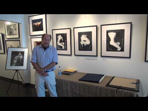 Robert Asman - Artetude Gallery Lecture - "Photographic Alchemy"
