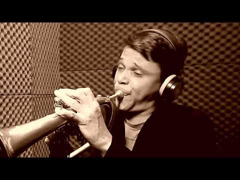 André Silva Flugelhorn HINO 397 CCB - Paz Sublime Paz - HINÁRIO 5