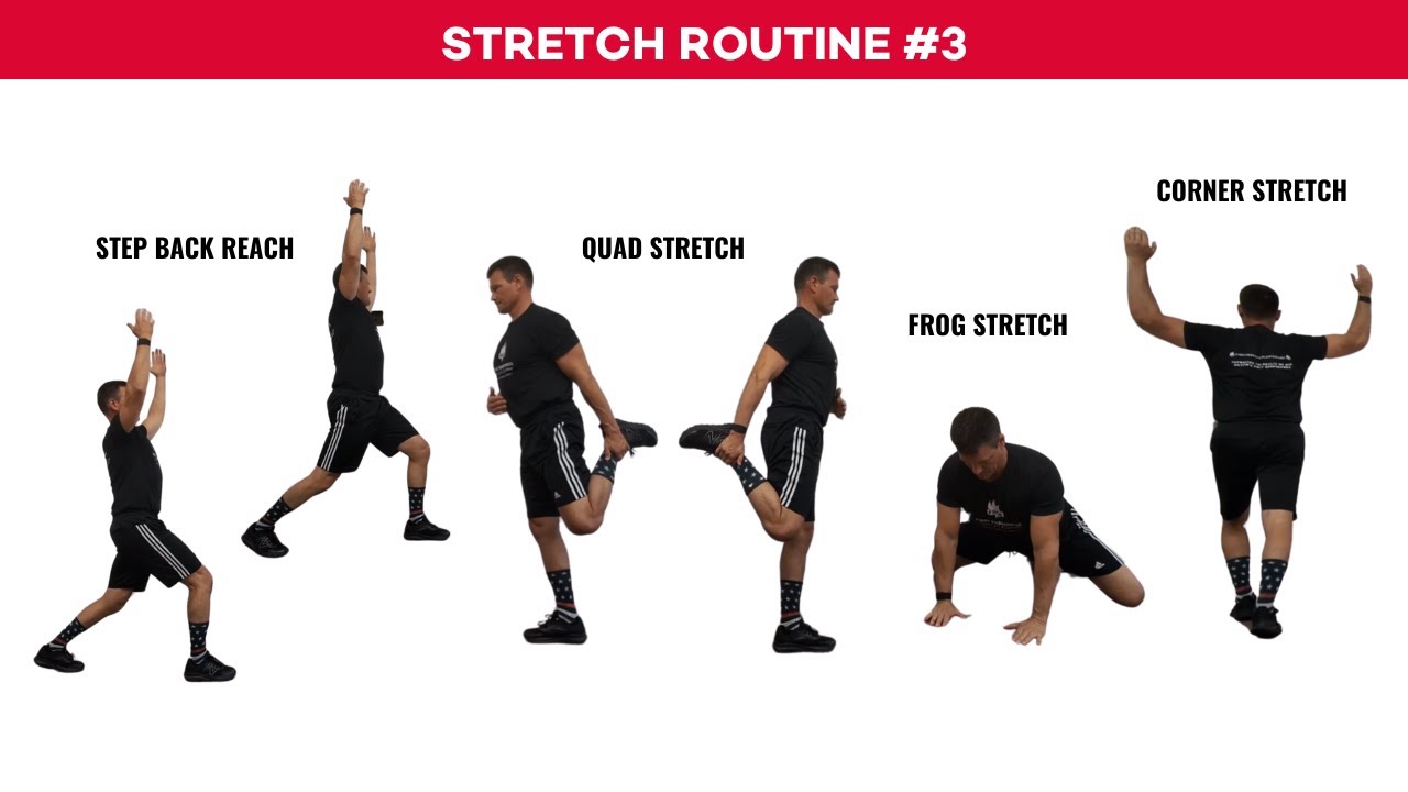 Stretch Routine