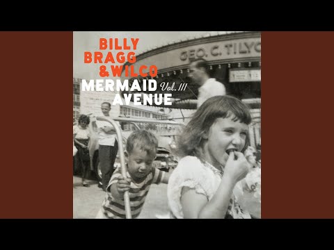 Chain Of Broken Hearts - Billy Bragg & Wilco