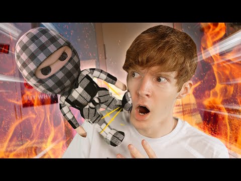 TERNET NINJA DRILLER MIG - Ask Me